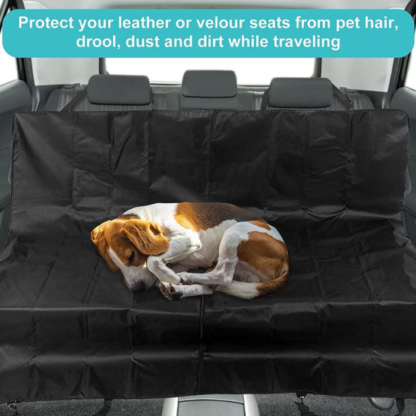 Cubre asiento impermeable para mascotas - Image 6