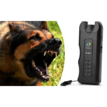 Ahuyentador Adiestrador 150db Perro Ultrasonico Canino 9v - Image 2